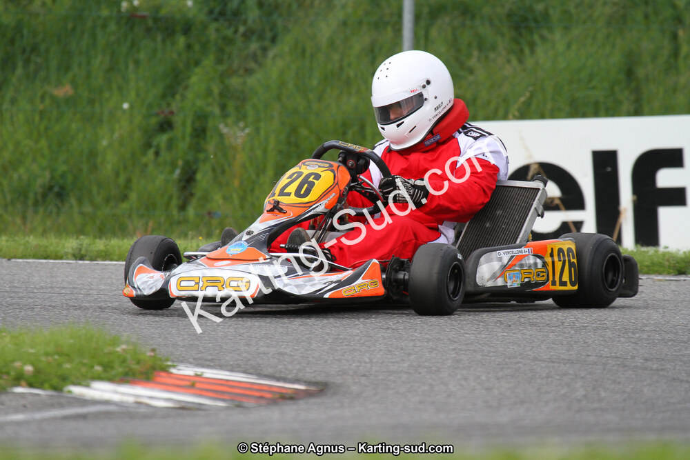 27/04/2014 : 3ème manche du Championnat du Sud à Muret (Photos Stéphane Agnus) 2014 — karting