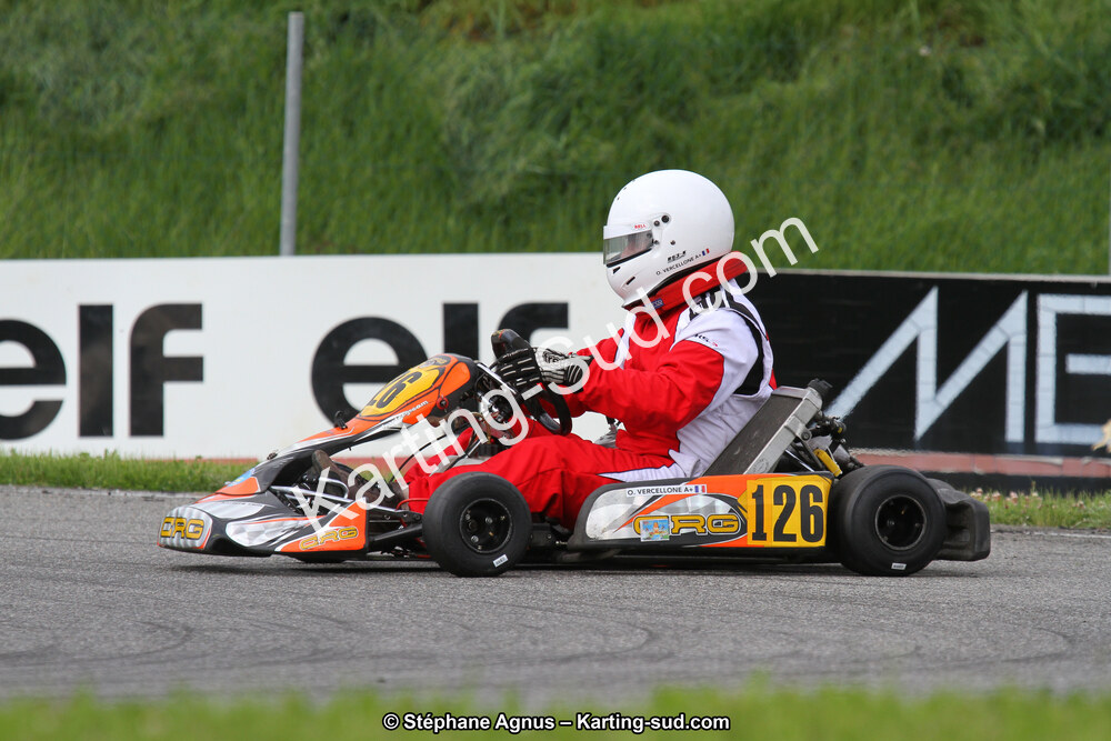 27/04/2014 : 3ème manche du Championnat du Sud à Muret (Photos Stéphane Agnus) 2014 — karting