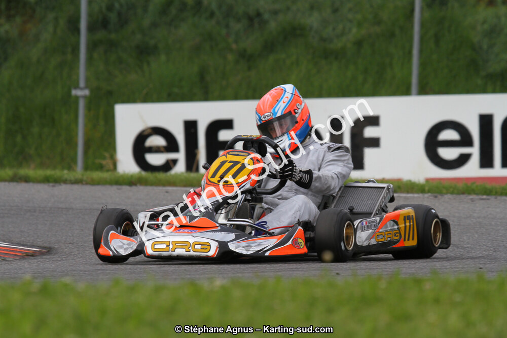 27/04/2014 : 3ème manche du Championnat du Sud à Muret (Photos Stéphane Agnus) 2014 — karting