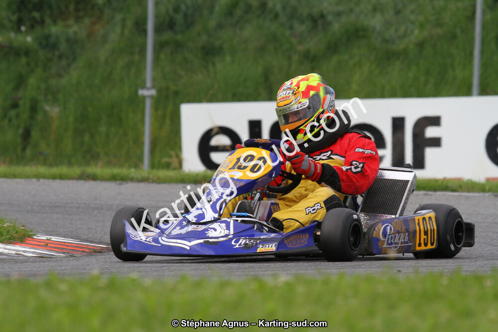 27/04/2014 : 3ème manche du Championnat du Sud à Muret (Photos Stéphane Agnus) 2014 — karting
