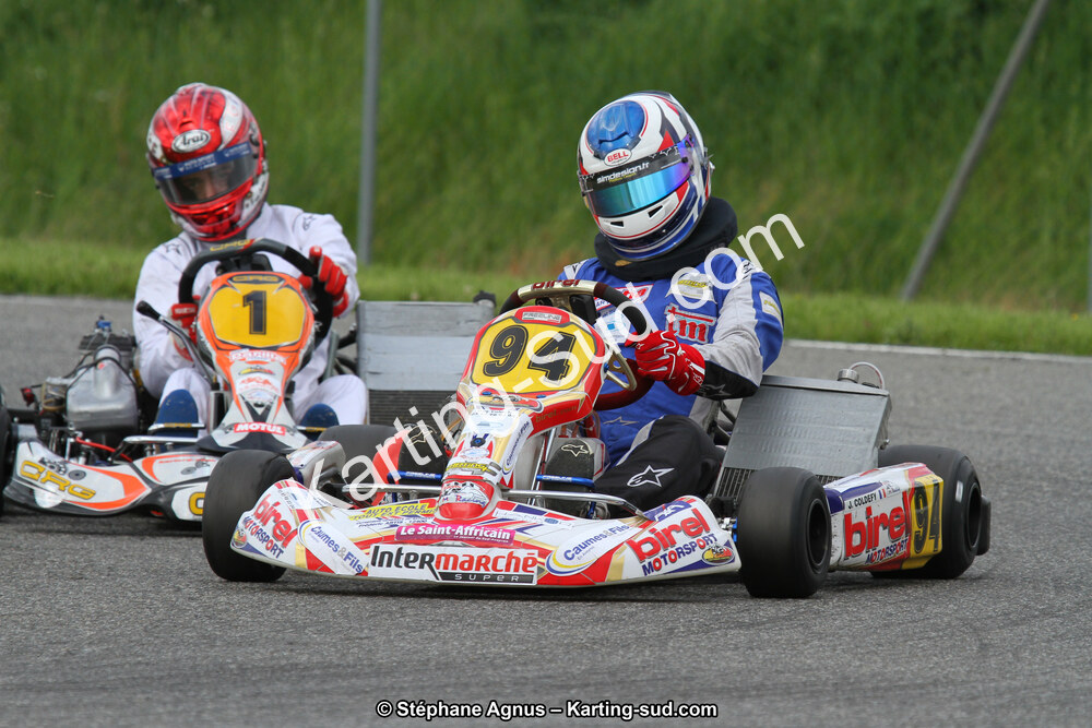 27/04/2014 : 3ème manche du Championnat du Sud à Muret (Photos Stéphane Agnus) 2014 — karting