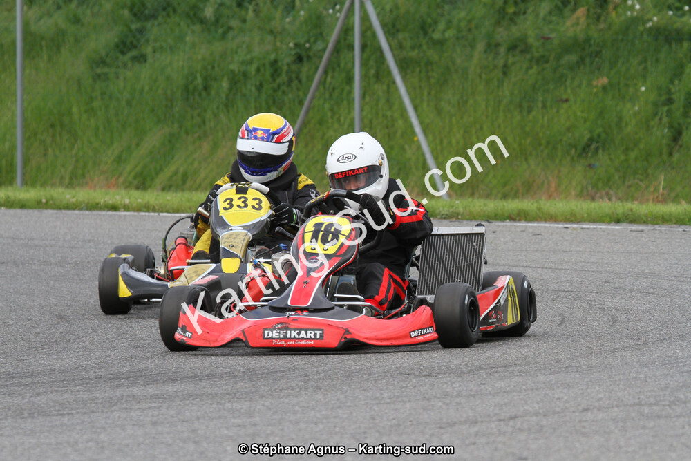 27/04/2014 : 3ème manche du Championnat du Sud à Muret (Photos Stéphane Agnus) 2014 — karting