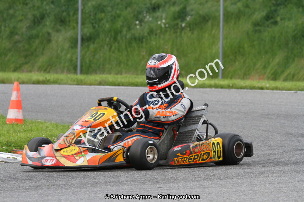 27/04/2014 : 3ème manche du Championnat du Sud à Muret (Photos Stéphane Agnus) 2014 — karting