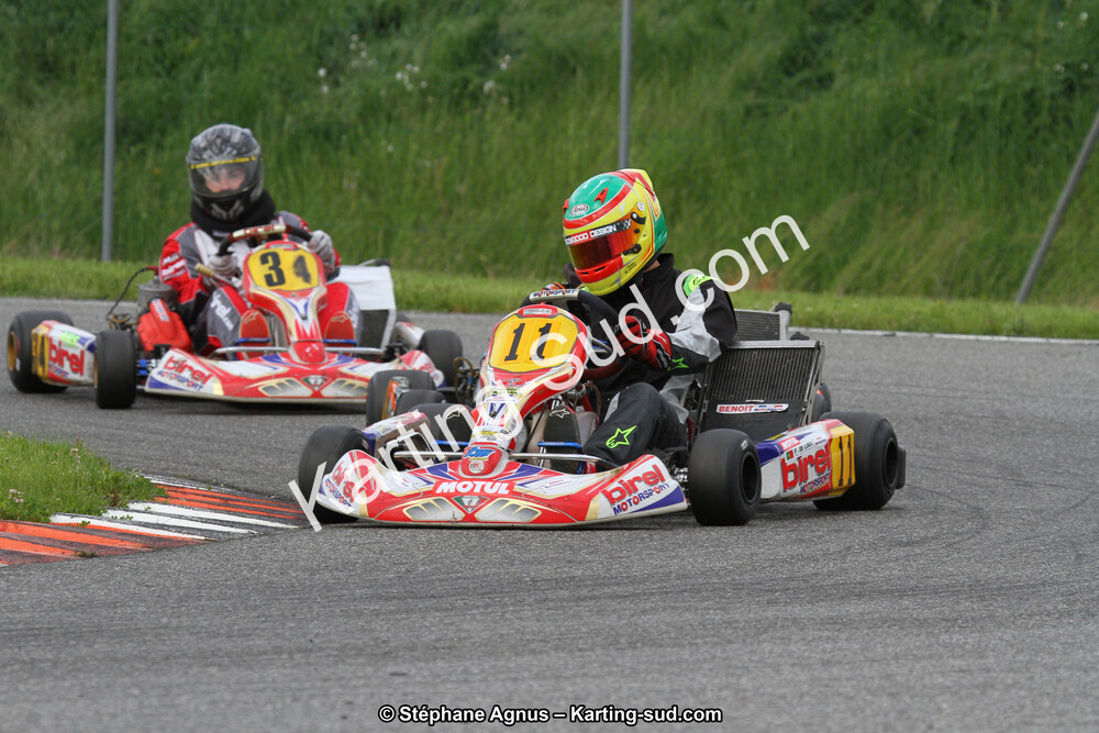 27/04/2014 : 3ème manche du Championnat du Sud à Muret (Photos Stéphane Agnus) 2014 — karting