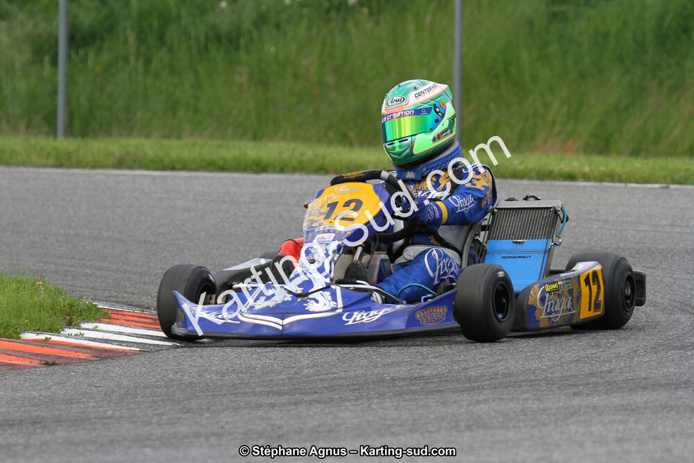 27/04/2014 : 3ème manche du Championnat du Sud à Muret (Photos Stéphane Agnus) 2014 — karting