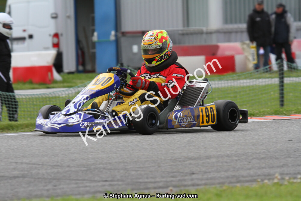 27/04/2014 : 3ème manche du Championnat du Sud à Muret (Photos Stéphane Agnus) 2014 — karting