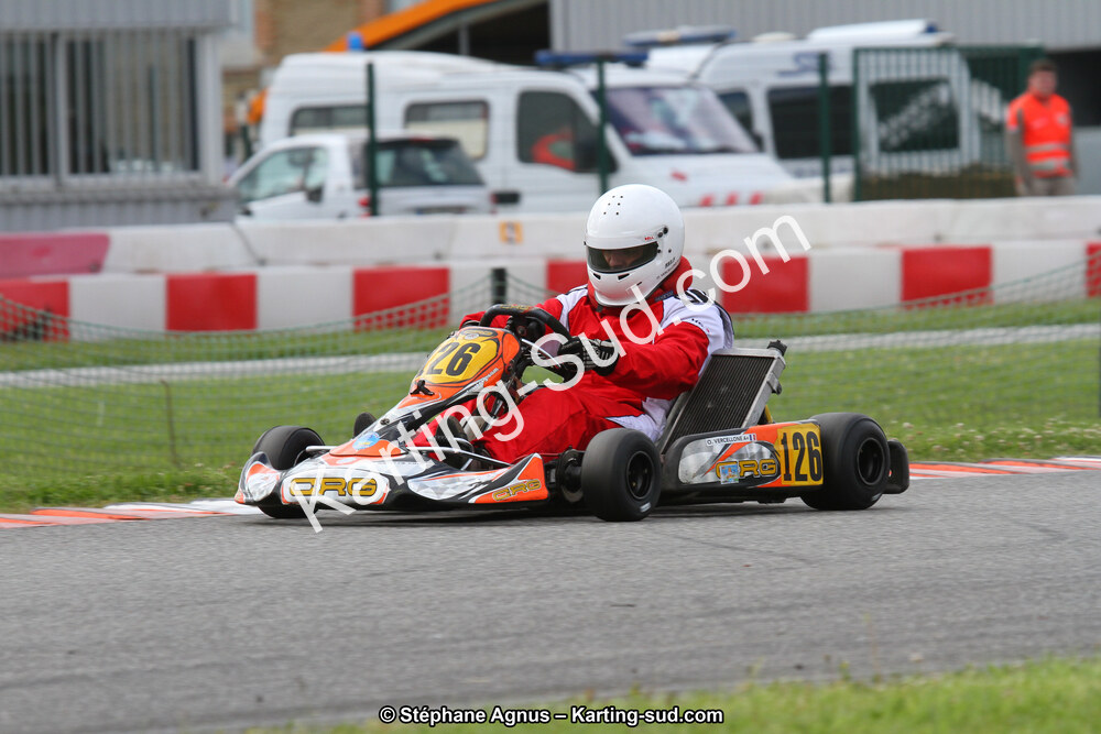 27/04/2014 : 3ème manche du Championnat du Sud à Muret (Photos Stéphane Agnus) 2014 — karting