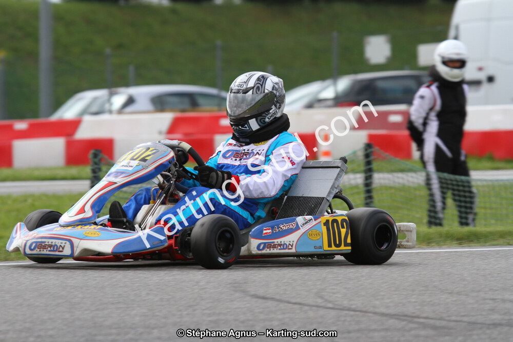 27/04/2014 : 3ème manche du Championnat du Sud à Muret (Photos Stéphane Agnus) 2014 — karting
