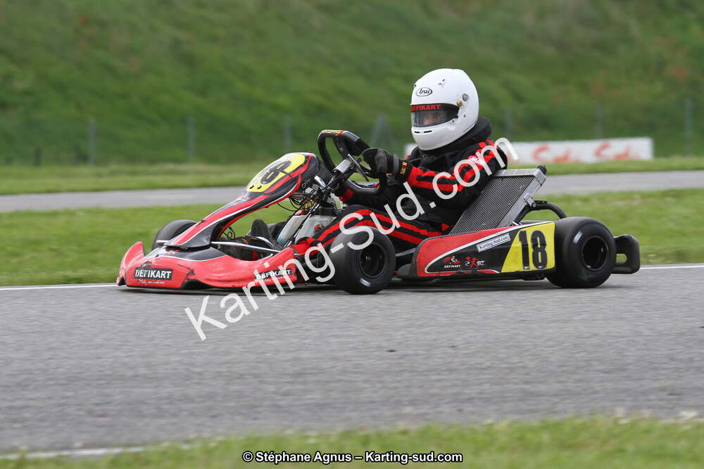 27/04/2014 : 3ème manche du Championnat du Sud à Muret (Photos Stéphane Agnus) 2014 — karting