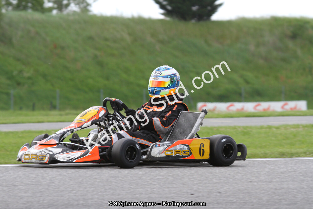 27/04/2014 : 3ème manche du Championnat du Sud à Muret (Photos Stéphane Agnus) 2014 — karting