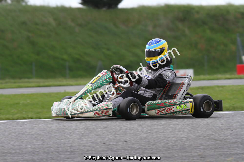 27/04/2014 : 3ème manche du Championnat du Sud à Muret (Photos Stéphane Agnus) 2014 — karting