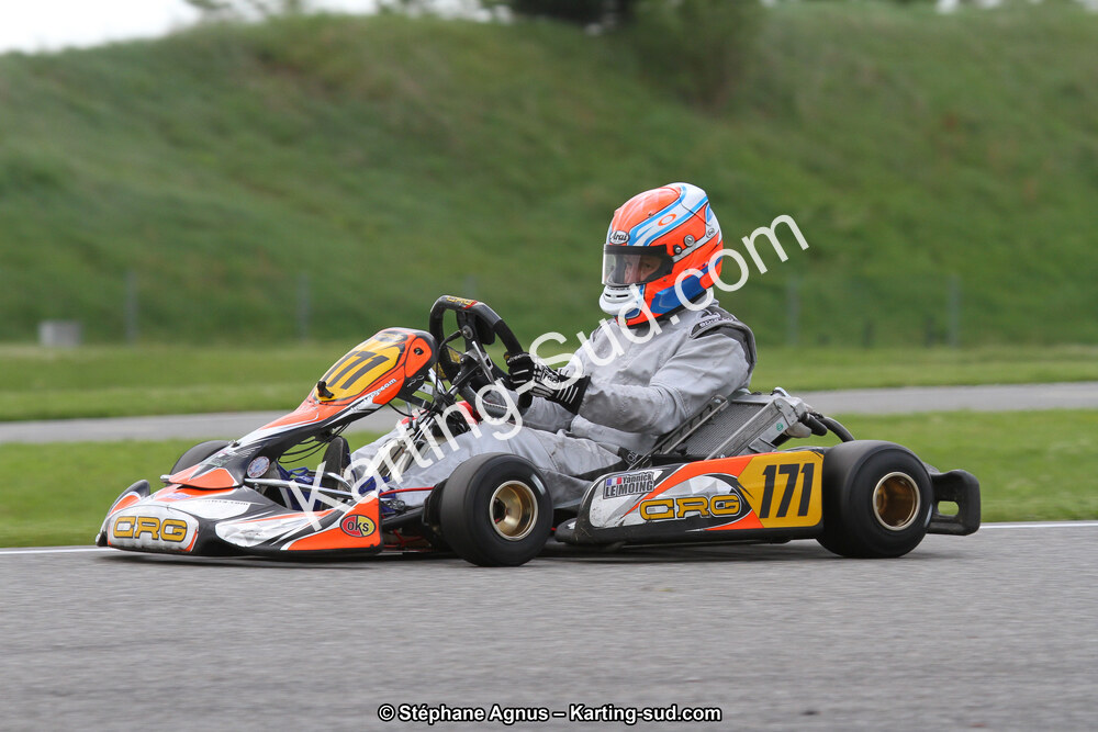 27/04/2014 : 3ème manche du Championnat du Sud à Muret (Photos Stéphane Agnus) 2014 — karting