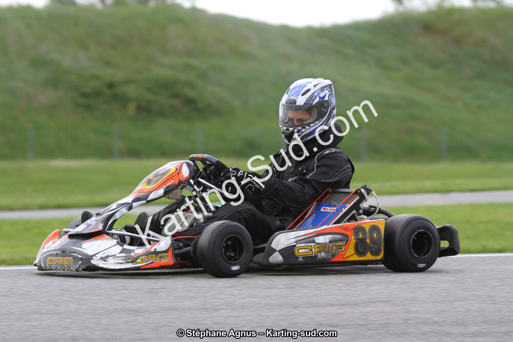 27/04/2014 : 3ème manche du Championnat du Sud à Muret (Photos Stéphane Agnus) 2014 — karting