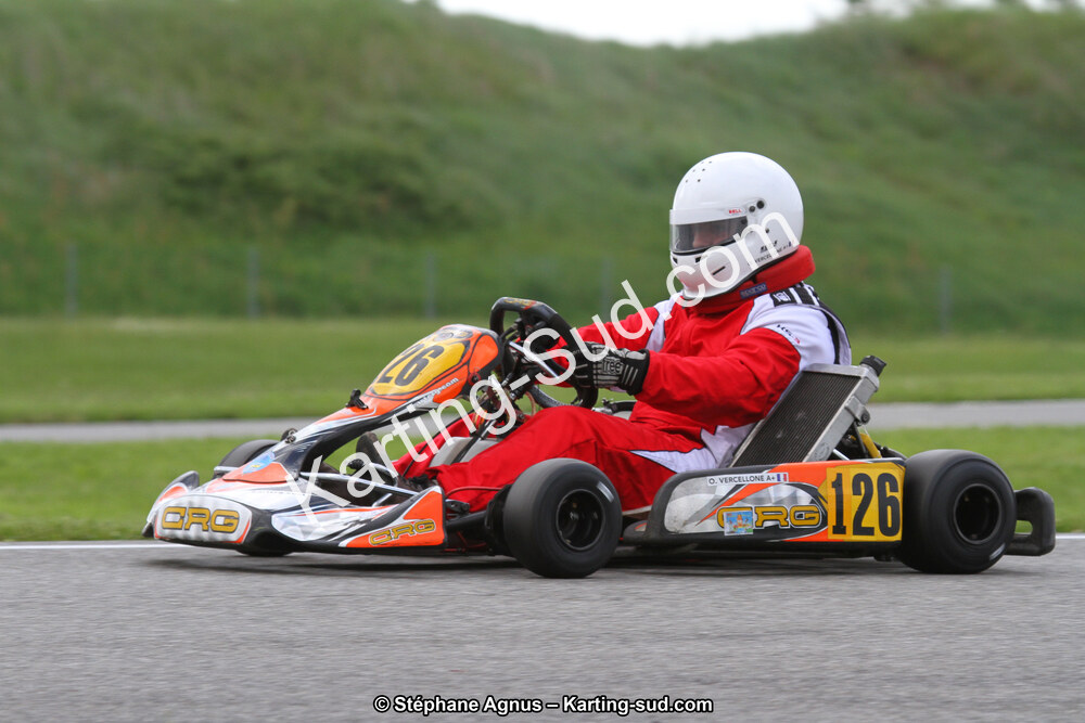27/04/2014 : 3ème manche du Championnat du Sud à Muret (Photos Stéphane Agnus) 2014 — karting