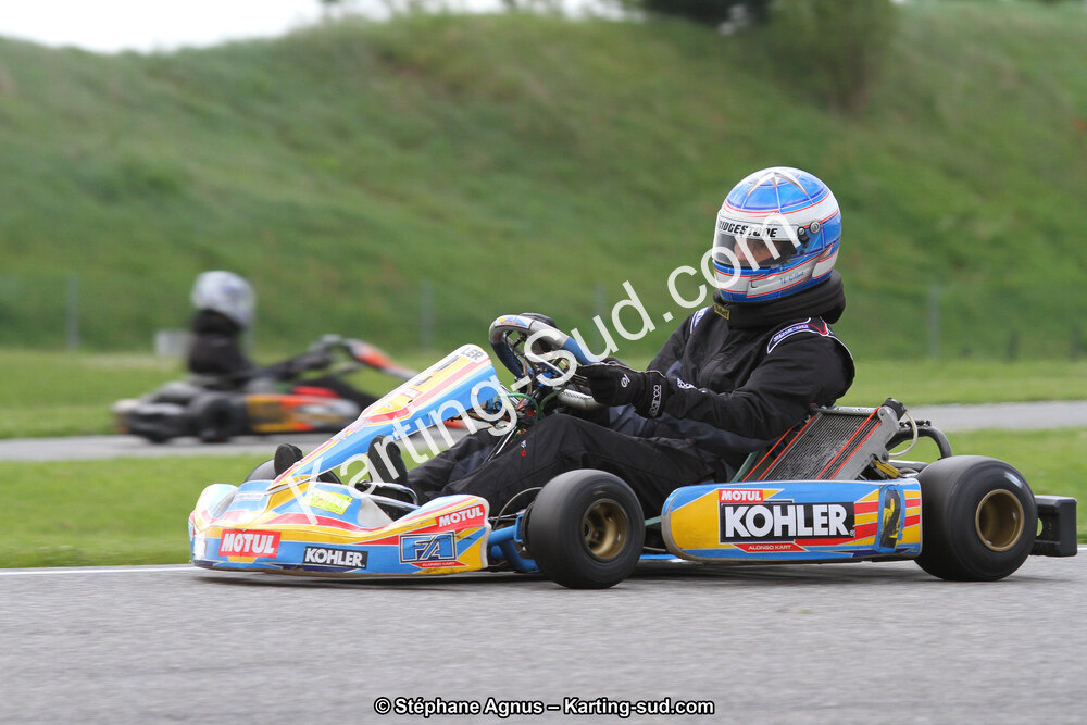 27/04/2014 : 3ème manche du Championnat du Sud à Muret (Photos Stéphane Agnus) 2014 — karting