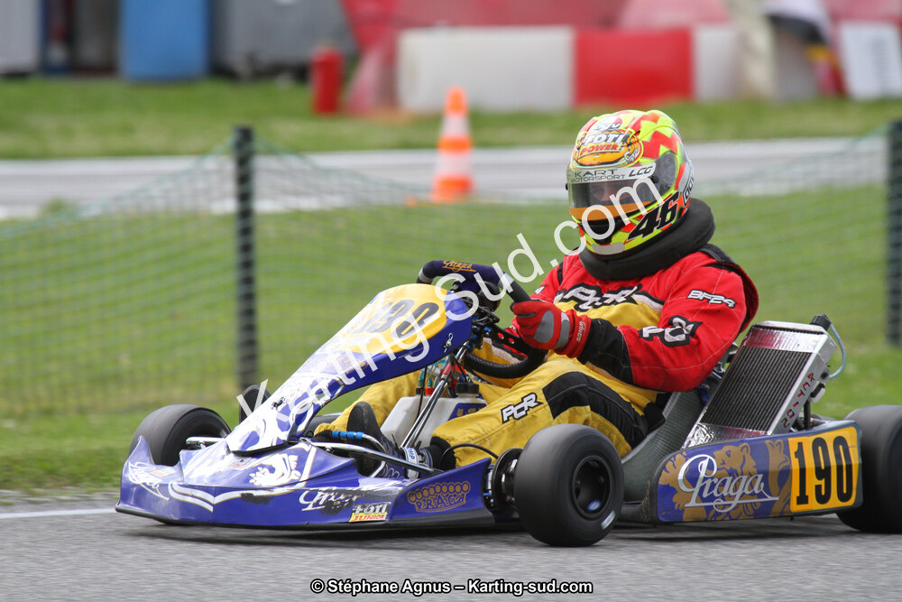 27/04/2014 : 3ème manche du Championnat du Sud à Muret (Photos Stéphane Agnus) 2014 — karting
