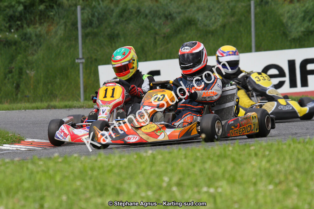 27/04/2014 : 3ème manche du Championnat du Sud à Muret (Photos Stéphane Agnus) 2014 — karting
