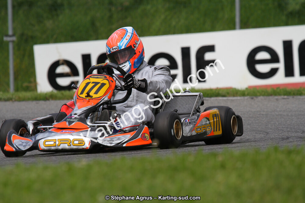27/04/2014 : 3ème manche du Championnat du Sud à Muret (Photos Stéphane Agnus) 2014 — karting