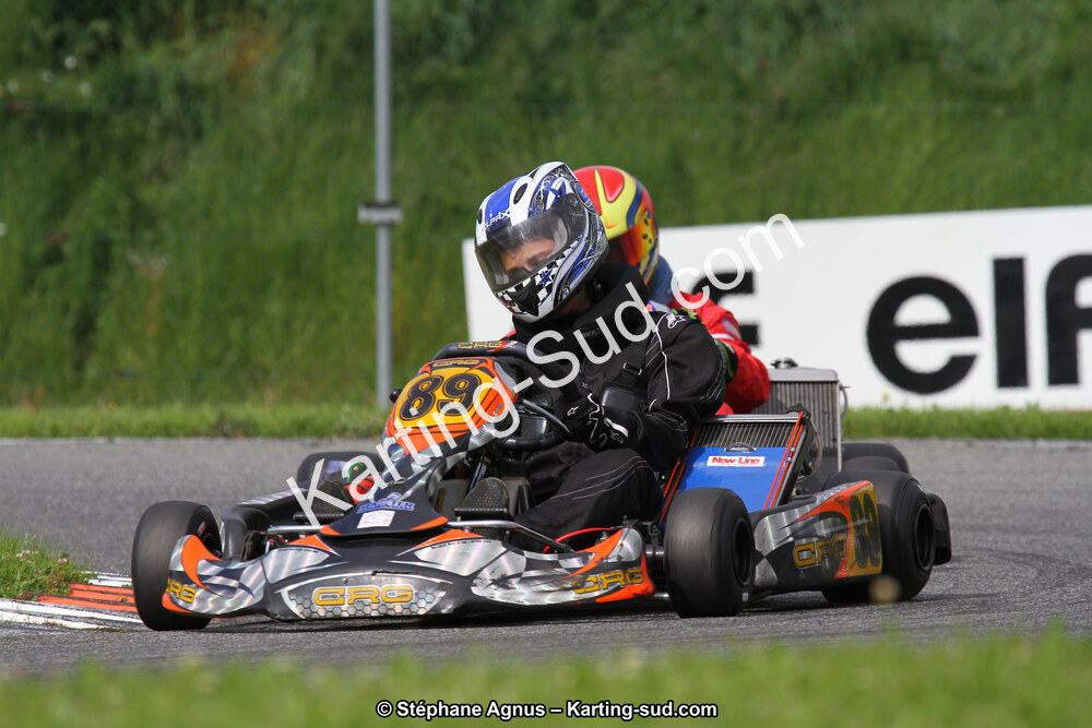 27/04/2014 : 3ème manche du Championnat du Sud à Muret (Photos Stéphane Agnus) 2014 — karting
