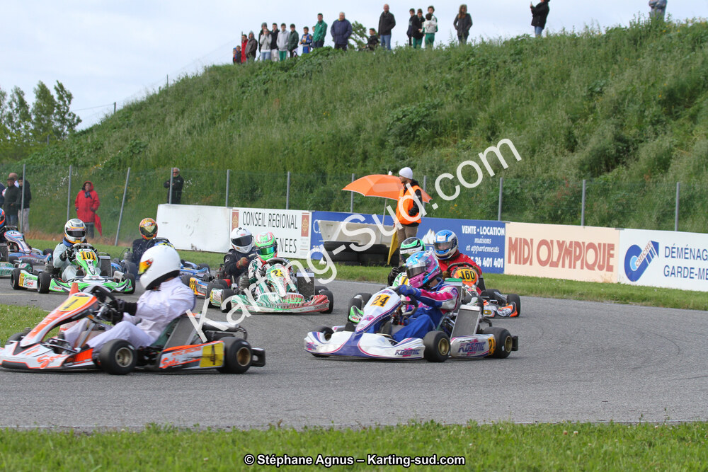 27/04/2014 : 3ème manche du Championnat du Sud à Muret (Photos Stéphane Agnus) 2014 — karting