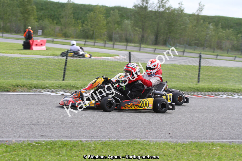 27/04/2014 : 3ème manche du Championnat du Sud à Muret (Photos Stéphane Agnus) 2014 — karting