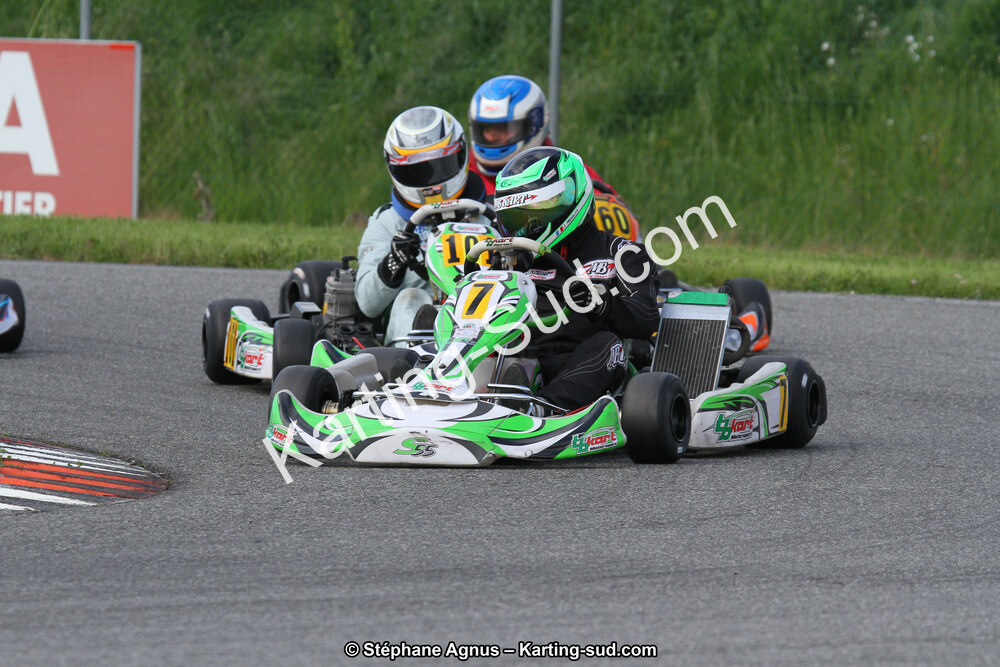 27/04/2014 : 3ème manche du Championnat du Sud à Muret (Photos Stéphane Agnus) 2014 — karting