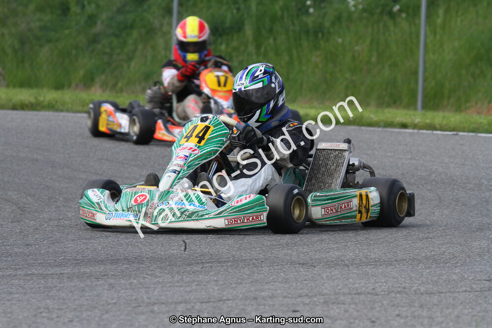 27/04/2014 : 3ème manche du Championnat du Sud à Muret (Photos Stéphane Agnus) 2014 — karting