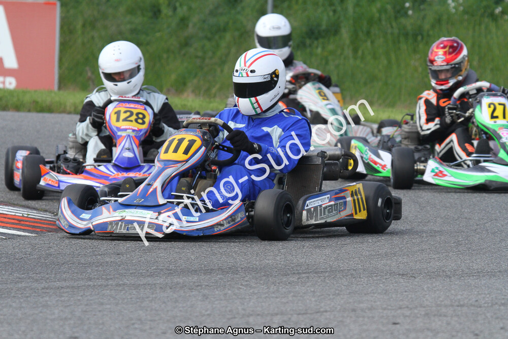 27/04/2014 : 3ème manche du Championnat du Sud à Muret (Photos Stéphane Agnus) 2014 — karting