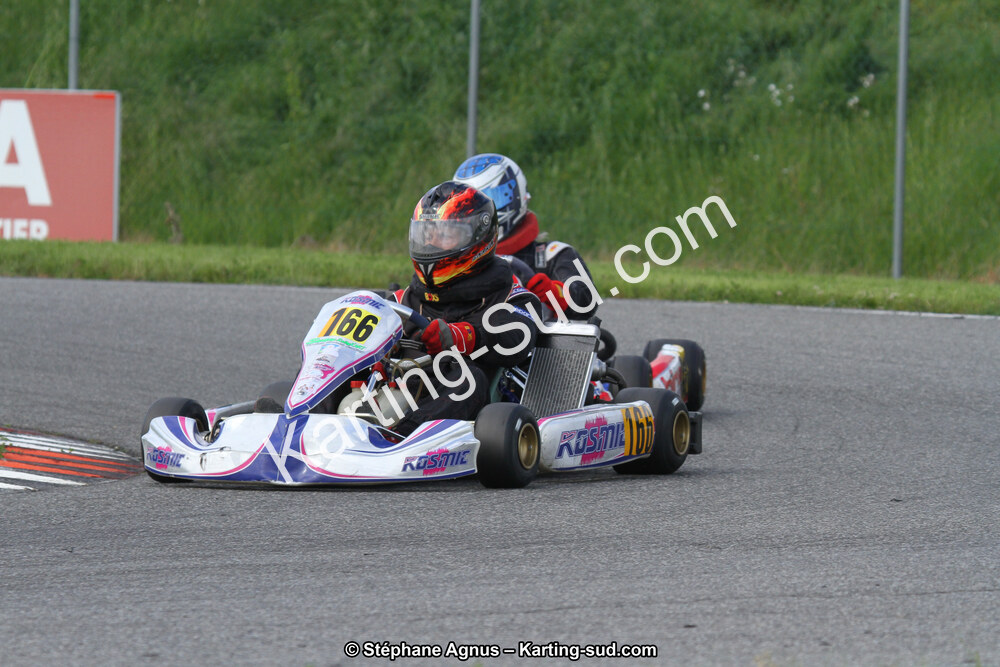 27/04/2014 : 3ème manche du Championnat du Sud à Muret (Photos Stéphane Agnus) 2014 — karting