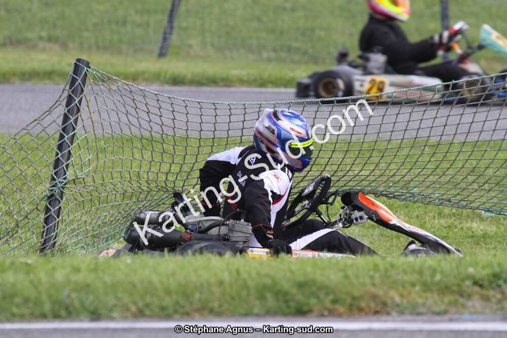 27/04/2014 : 3ème manche du Championnat du Sud à Muret (Photos Stéphane Agnus) 2014 — karting