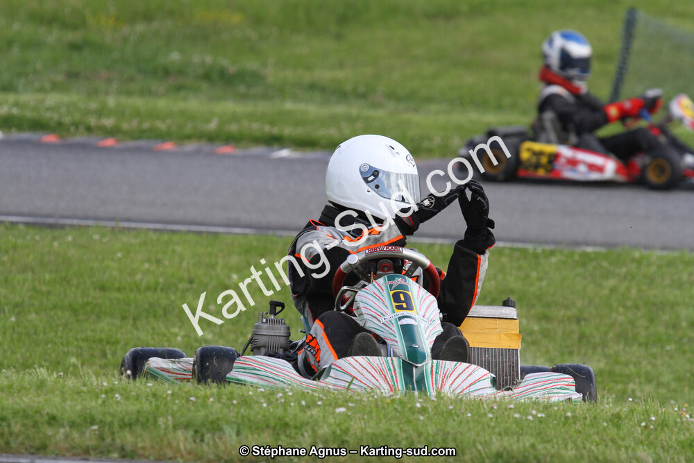 27/04/2014 : 3ème manche du Championnat du Sud à Muret (Photos Stéphane Agnus) 2014 — karting