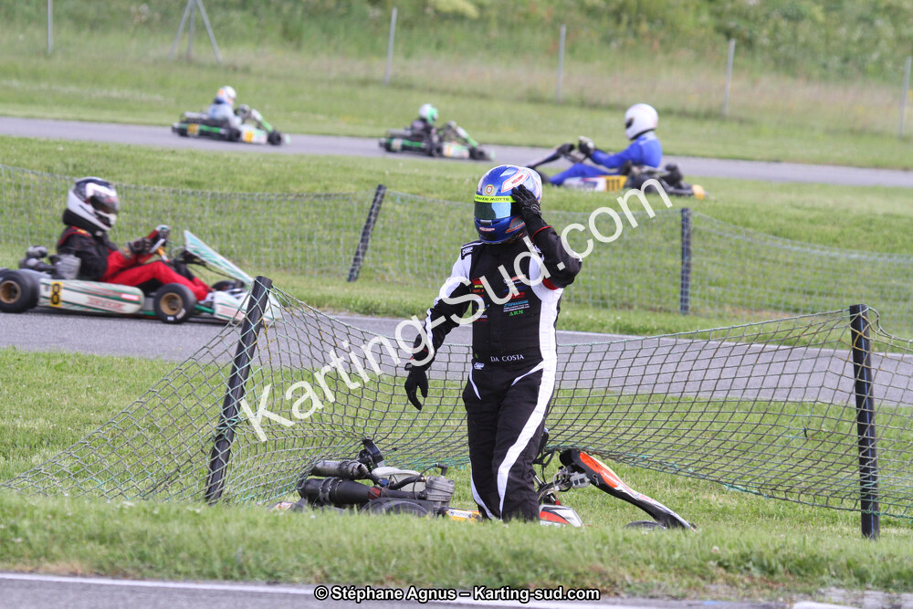 27/04/2014 : 3ème manche du Championnat du Sud à Muret (Photos Stéphane Agnus) 2014 — karting