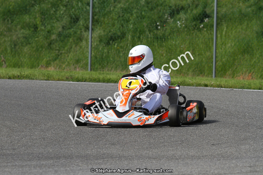 27/04/2014 : 3ème manche du Championnat du Sud à Muret (Photos Stéphane Agnus) 2014 — karting
