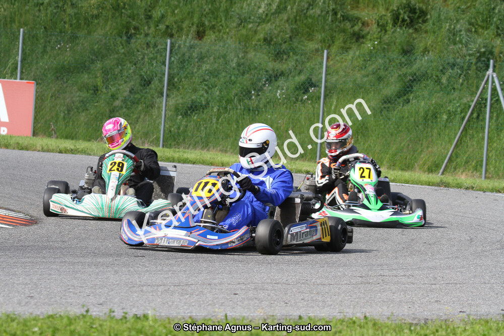 27/04/2014 : 3ème manche du Championnat du Sud à Muret (Photos Stéphane Agnus) 2014 — karting