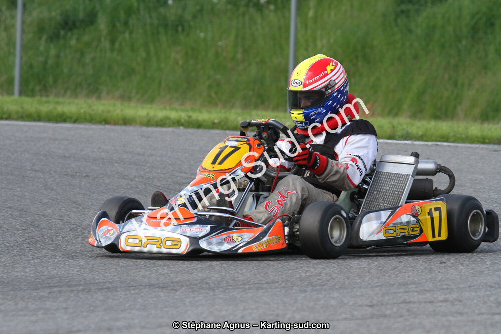27/04/2014 : 3ème manche du Championnat du Sud à Muret (Photos Stéphane Agnus) 2014 — karting