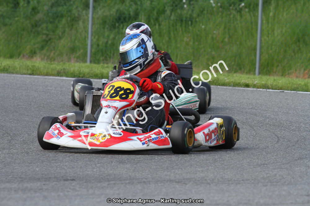 27/04/2014 : 3ème manche du Championnat du Sud à Muret (Photos Stéphane Agnus) 2014 — karting