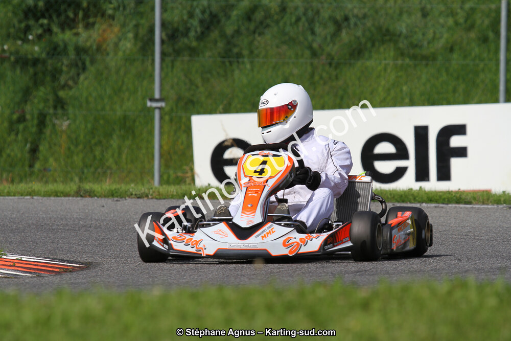 27/04/2014 : 3ème manche du Championnat du Sud à Muret (Photos Stéphane Agnus) 2014 — karting