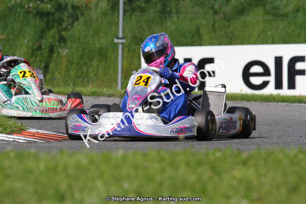 27/04/2014 : 3ème manche du Championnat du Sud à Muret (Photos Stéphane Agnus) 2014 — karting