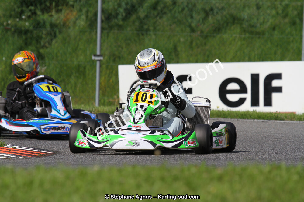 27/04/2014 : 3ème manche du Championnat du Sud à Muret (Photos Stéphane Agnus) 2014 — karting
