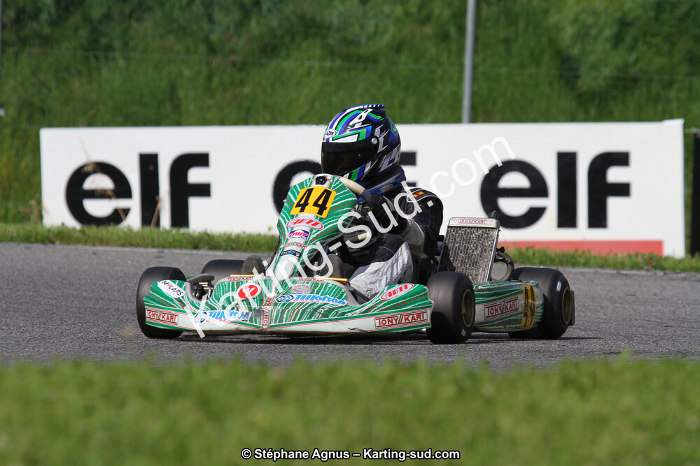27/04/2014 : 3ème manche du Championnat du Sud à Muret (Photos Stéphane Agnus) 2014 — karting