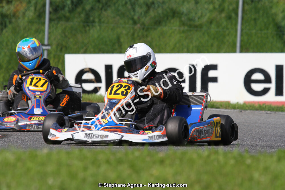 27/04/2014 : 3ème manche du Championnat du Sud à Muret (Photos Stéphane Agnus) 2014 — karting