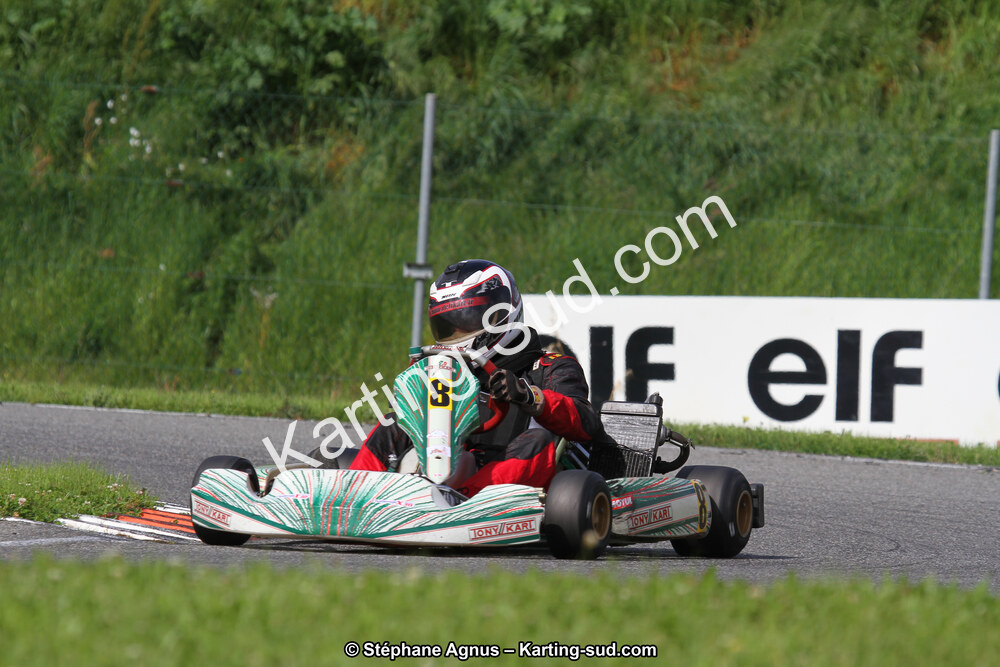 27/04/2014 : 3ème manche du Championnat du Sud à Muret (Photos Stéphane Agnus) 2014 — karting