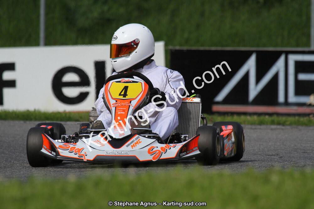 27/04/2014 : 3ème manche du Championnat du Sud à Muret (Photos Stéphane Agnus) 2014 — karting