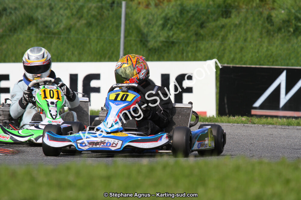 27/04/2014 : 3ème manche du Championnat du Sud à Muret (Photos Stéphane Agnus) 2014 — karting