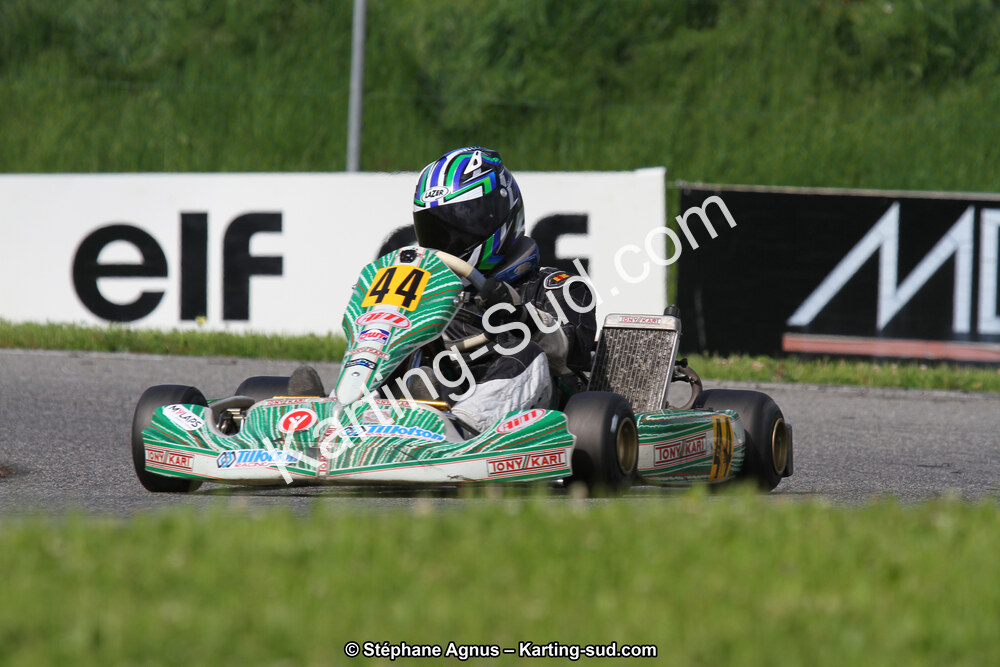 27/04/2014 : 3ème manche du Championnat du Sud à Muret (Photos Stéphane Agnus) 2014 — karting