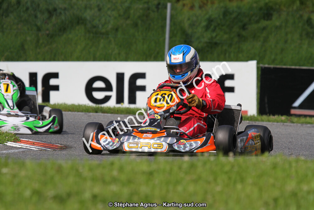 27/04/2014 : 3ème manche du Championnat du Sud à Muret (Photos Stéphane Agnus) 2014 — karting