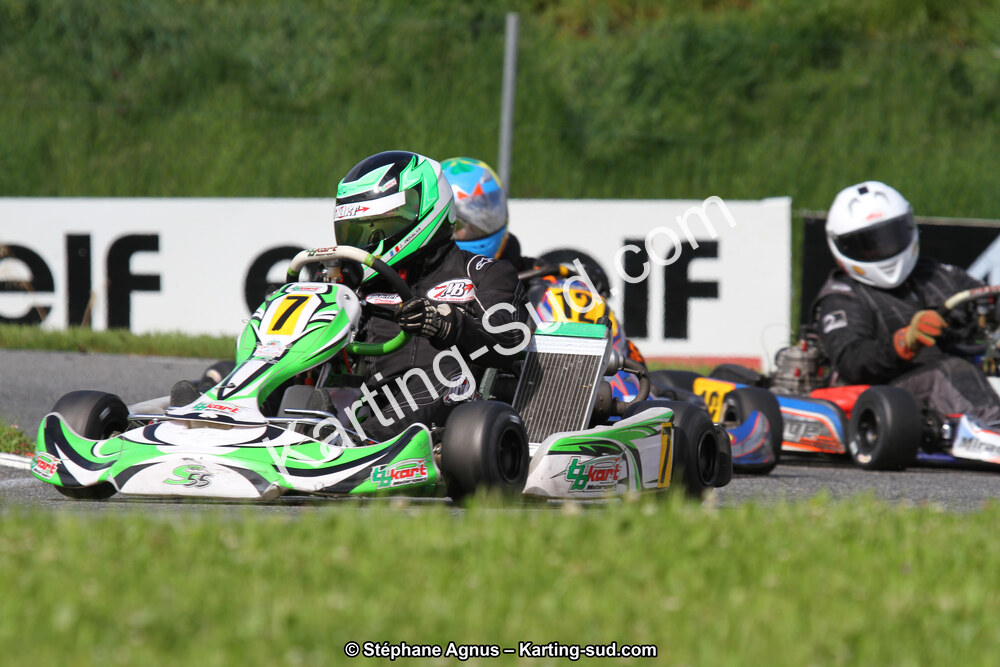 27/04/2014 : 3ème manche du Championnat du Sud à Muret (Photos Stéphane Agnus) 2014 — karting