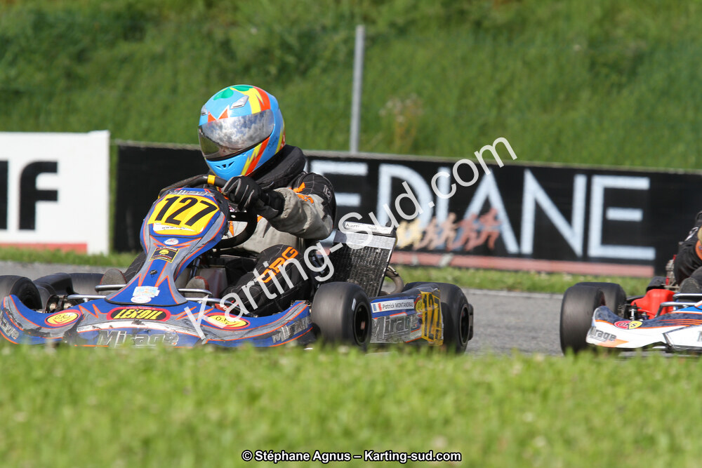 27/04/2014 : 3ème manche du Championnat du Sud à Muret (Photos Stéphane Agnus) 2014 — karting