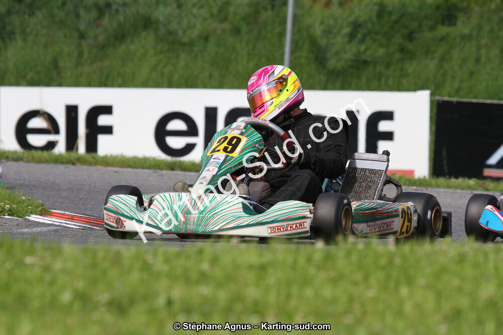 27/04/2014 : 3ème manche du Championnat du Sud à Muret (Photos Stéphane Agnus) 2014 — karting