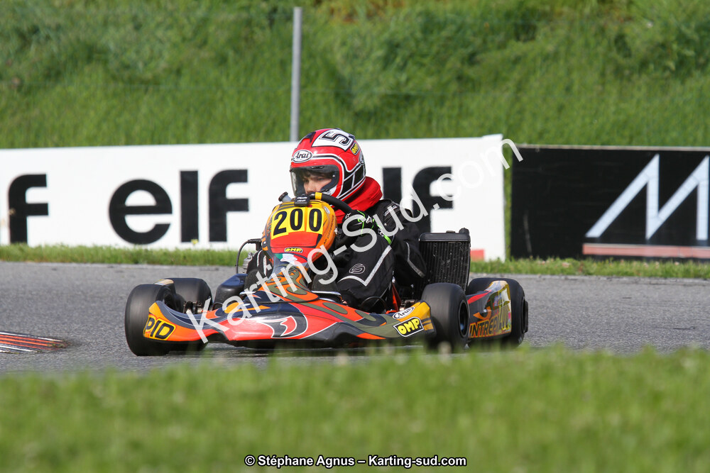 27/04/2014 : 3ème manche du Championnat du Sud à Muret (Photos Stéphane Agnus) 2014 — karting